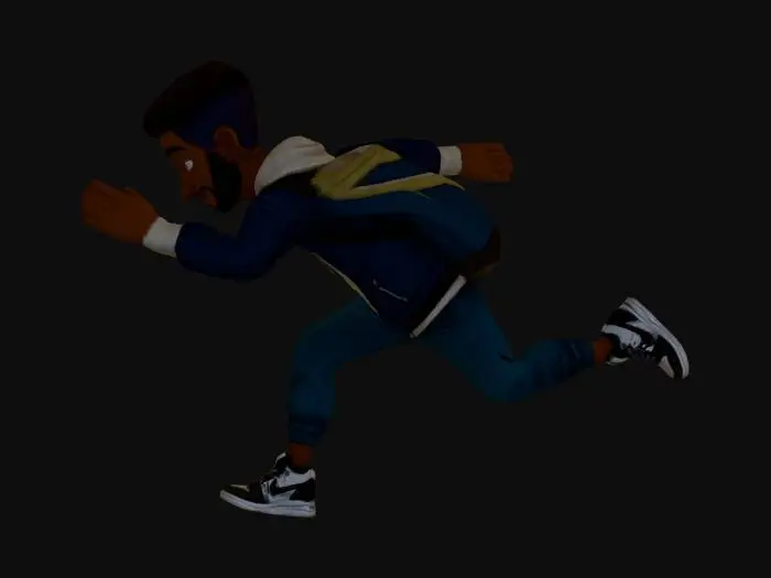 3D model for Explorer's Style, #