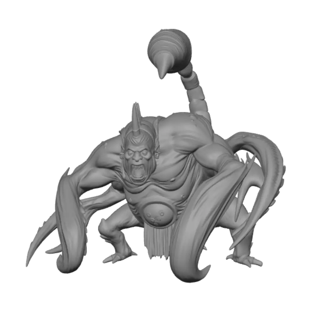 dragonlike