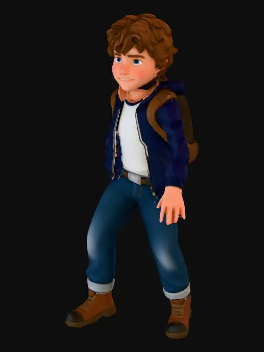 3D model for Explorer Ready