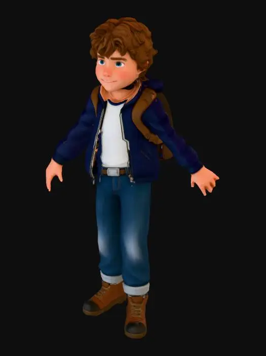 3D model for Explorer Ready