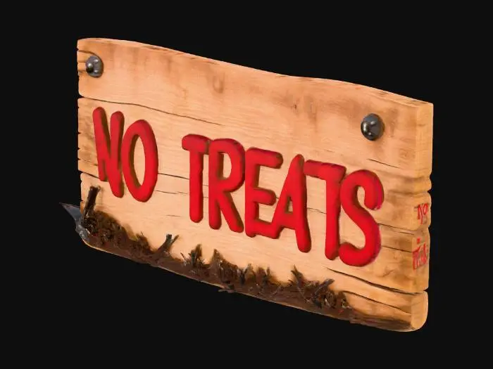 3D model for Autumn Warning