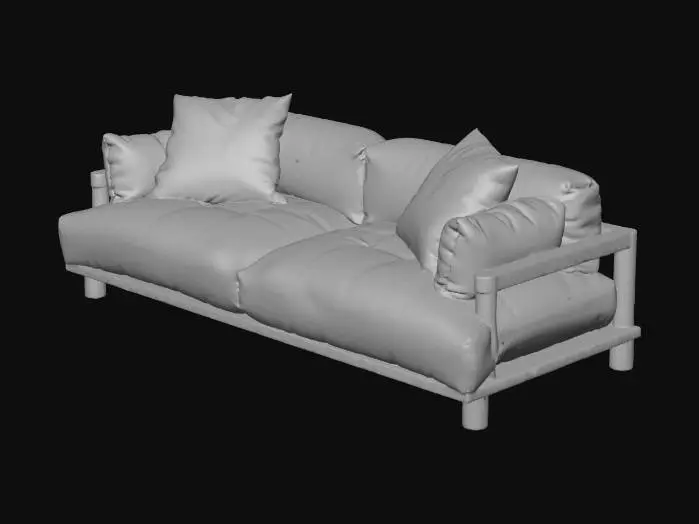 3D model for PortolaWalnutGradeCTweedMulti-WeaveSand.webp