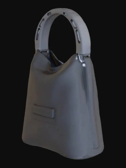 3D model for Handbag Elegance