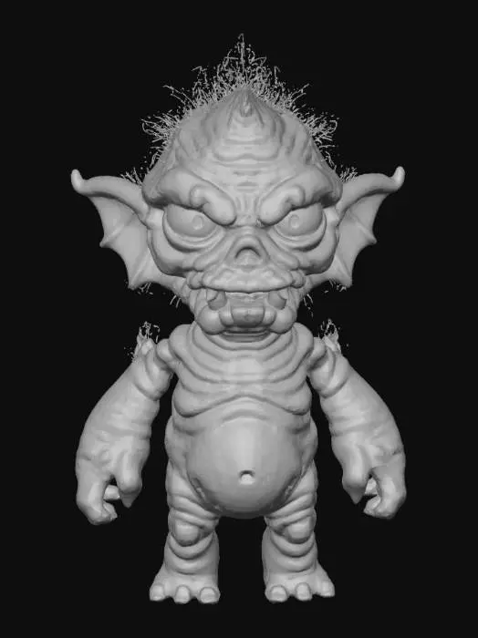 3D model for Goblin Glow, #Halloween2025#
