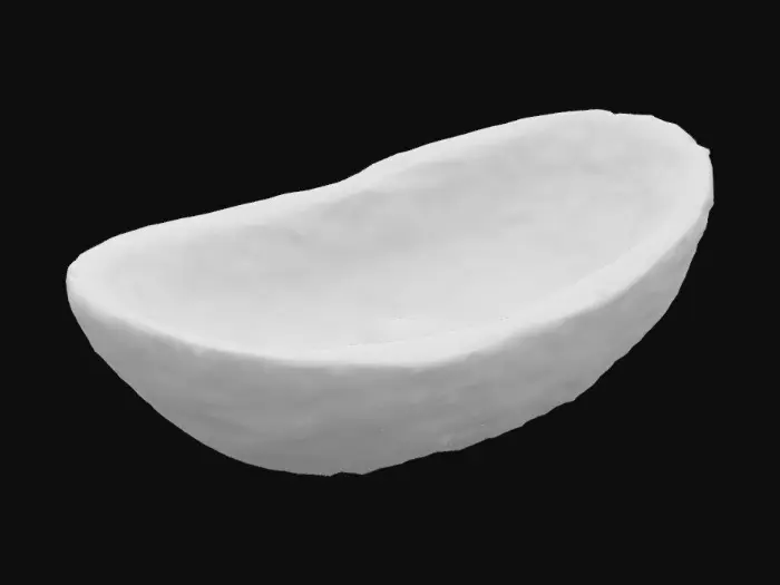 3D model for Stone Basin Elegance