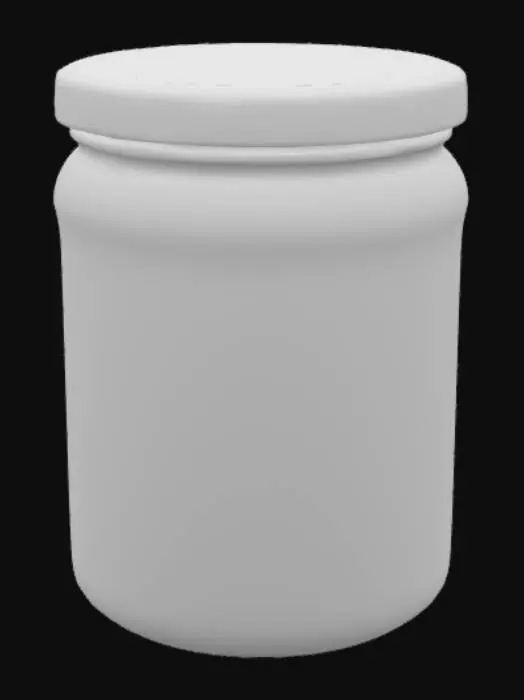 3D model for Taiga Honey Jar