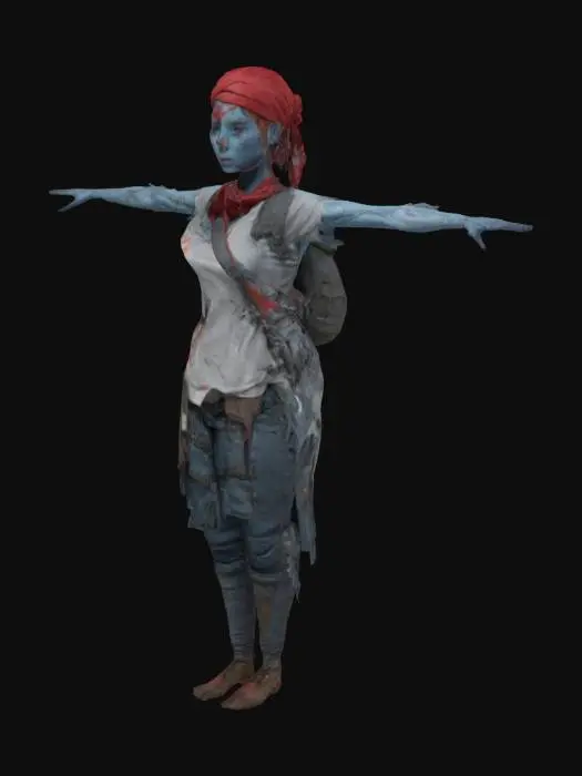 3D model for тест