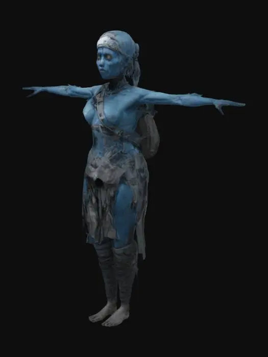 3D model for тест