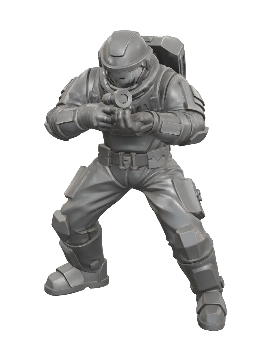 gasmask