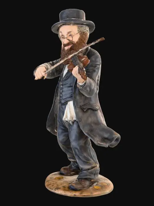 3D model for Fiddler's Tune