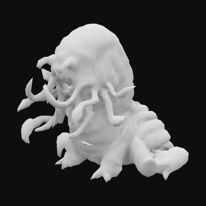 3D model for Carcass Crawler