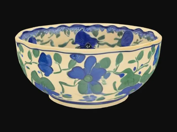 3D model for Polish Pottery