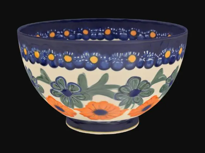 3D model for Polish Pottery