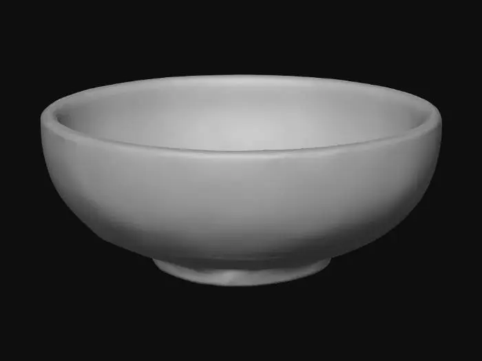 3D model for Mata Ortiz Pottery