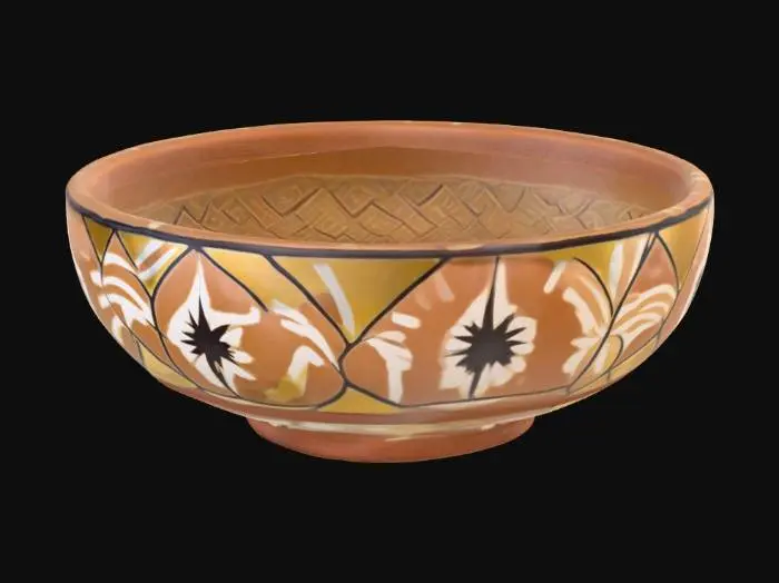 3D model for Mata Ortiz Pottery