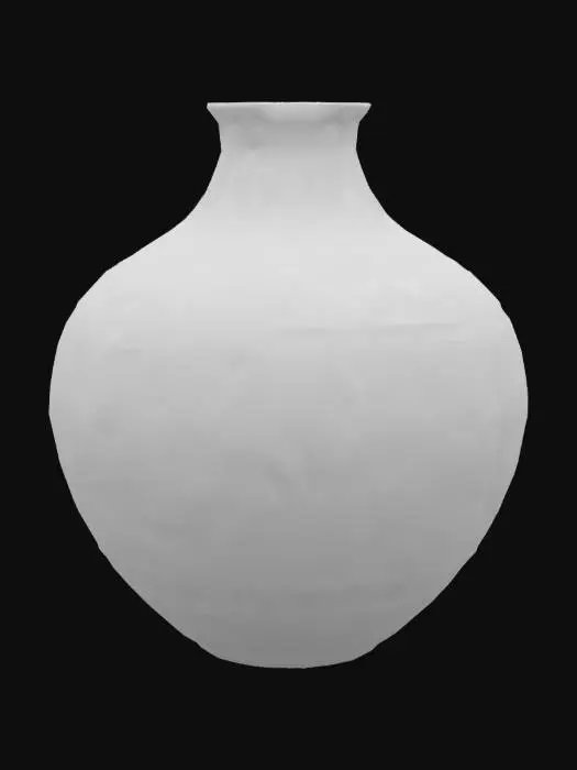 3D model for Hopi Indian Pottery