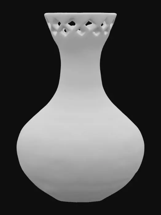 3D model for Southwestern Native American Terracotta pottery