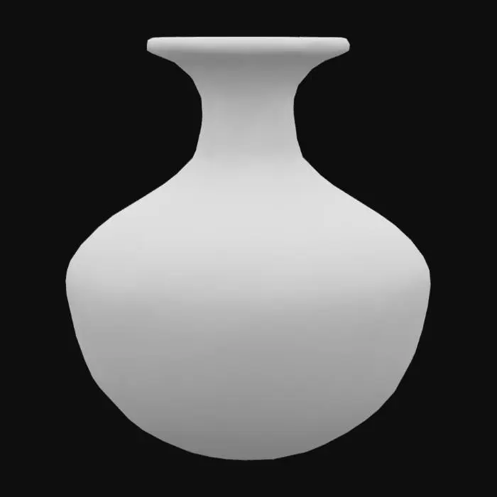 3D model for Hopi Indian Pottery