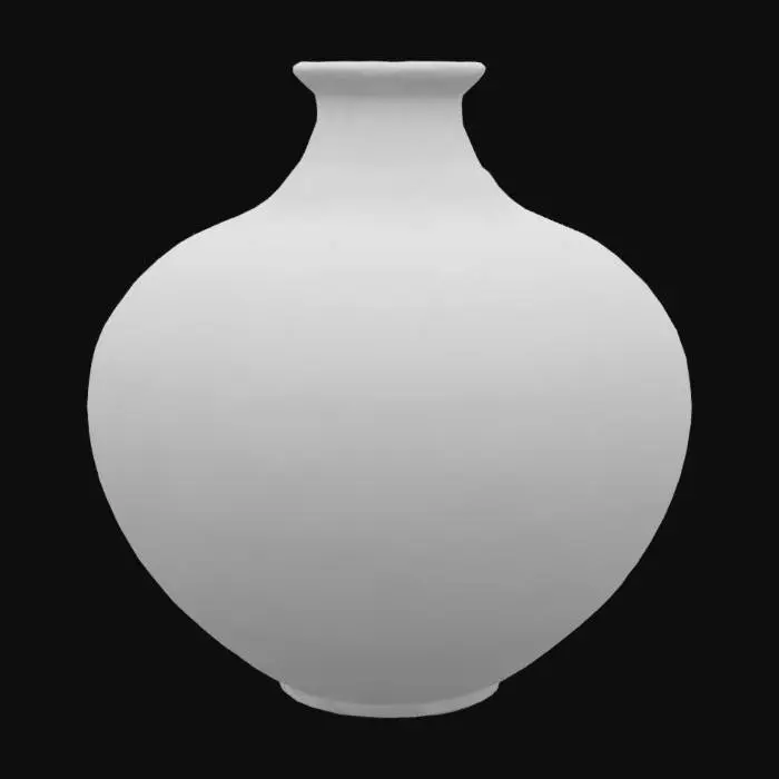 3D model for New Mexico Mexican Pottery