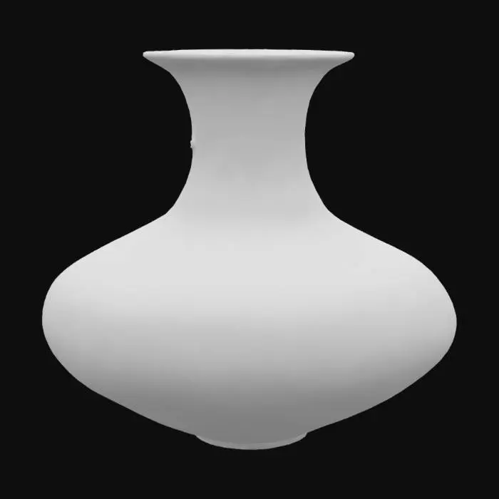 3D model for New Mexico Mexican Pottery