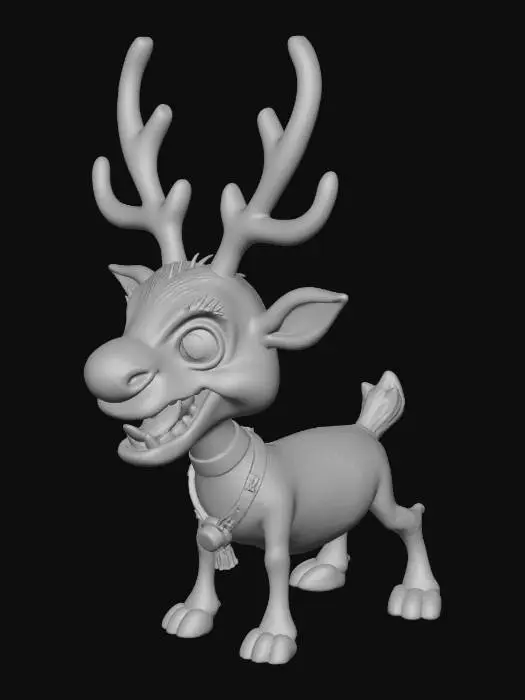 3D model for #Christmas2025#