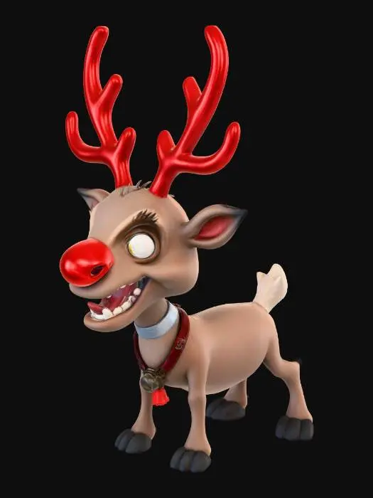 3D model for #Christmas2025#