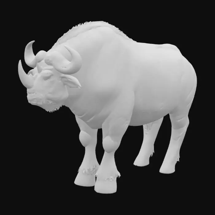 3D model for Vigor-Listrado