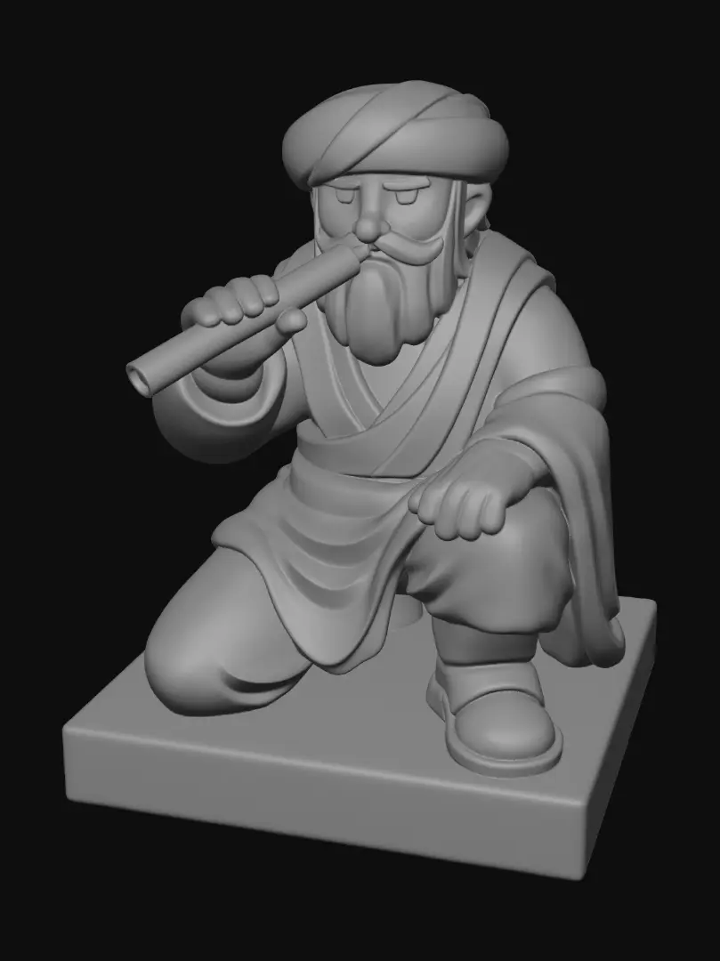 flute