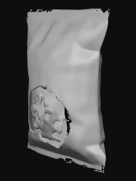 3D model for Bag Old Fashion Mix Hard Candy bag - Classic Candy Assortment