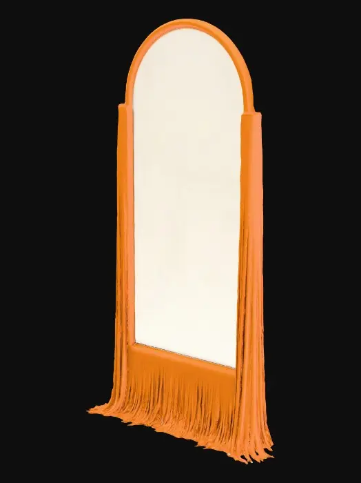 3D model for Golden Cascade Mirror