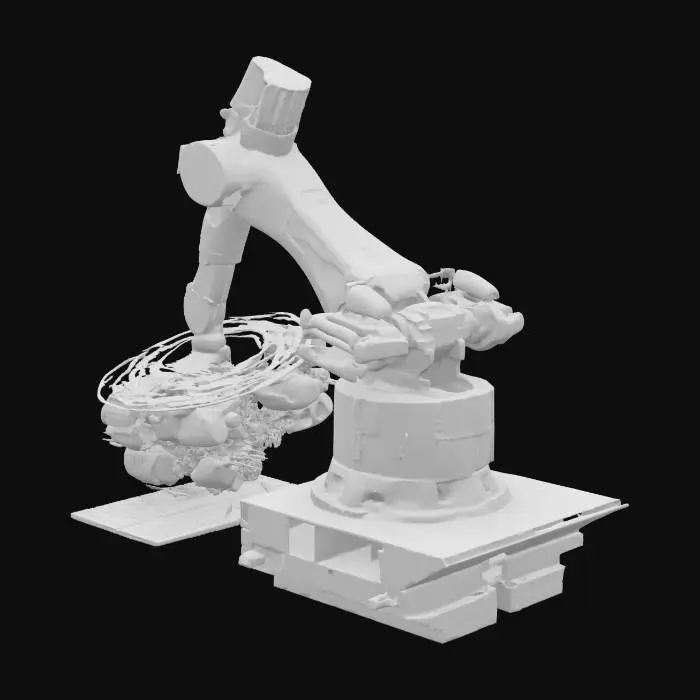 3D model for Automated Precision
