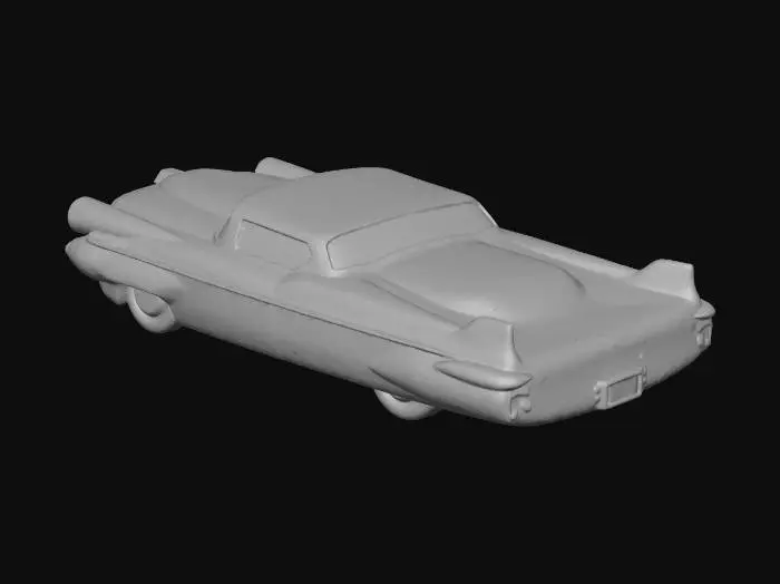 3D model for Rusty Retro Ride