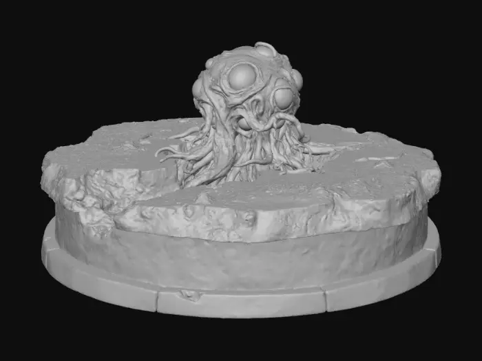 3D model for Eldritch Awakening