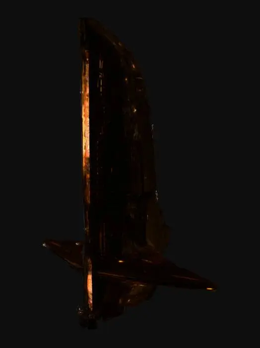 3D model for Galactic Sentinel