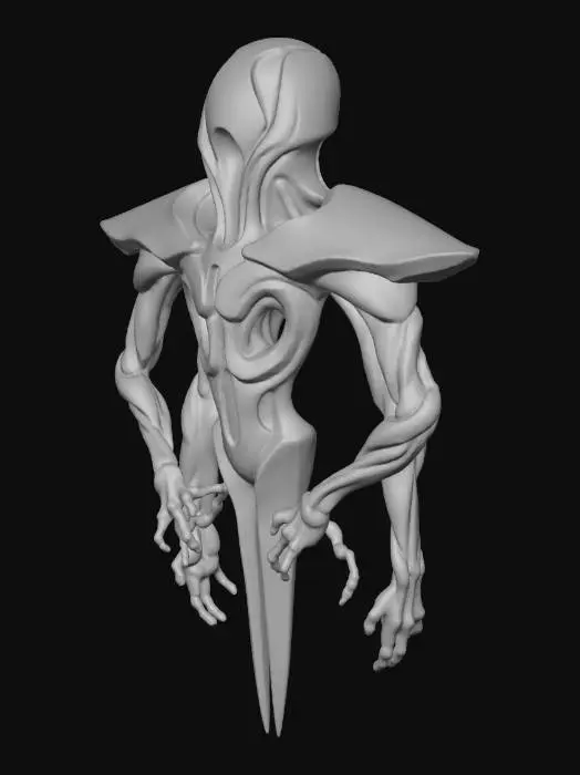 3D model for Spectral Sentinel