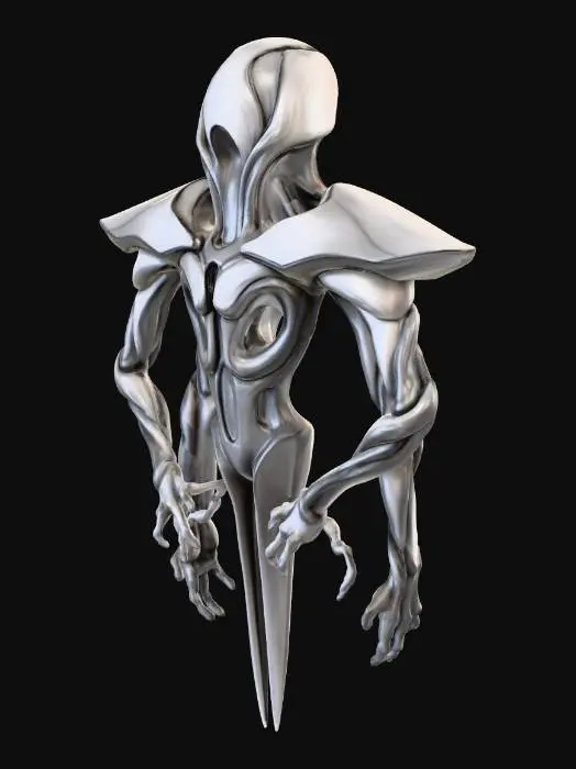 3D model for Spectral Sentinel
