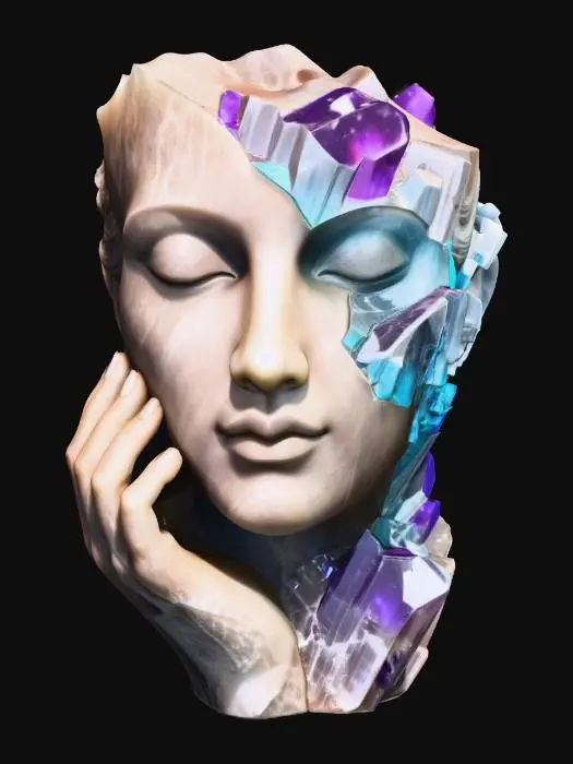 3D model for Ethereal Reflection