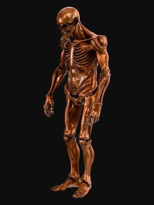 3D model for Awakening Chamber