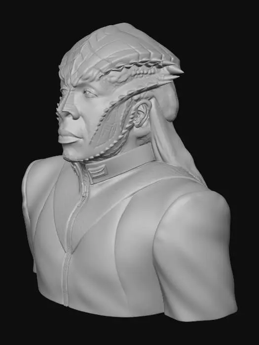 3D model for Cadet Master