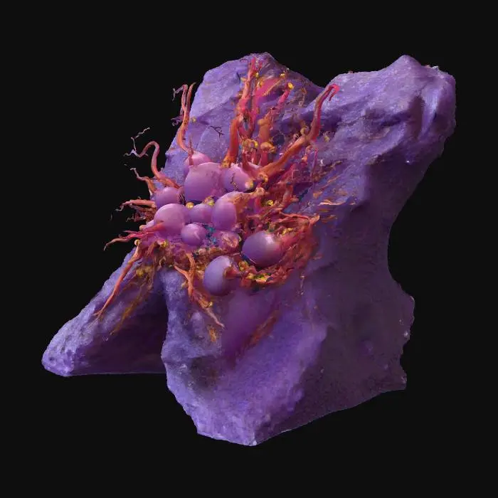 3D model for Galactic Bloom