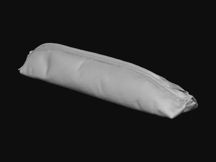 3D model for Scarlet Pouch