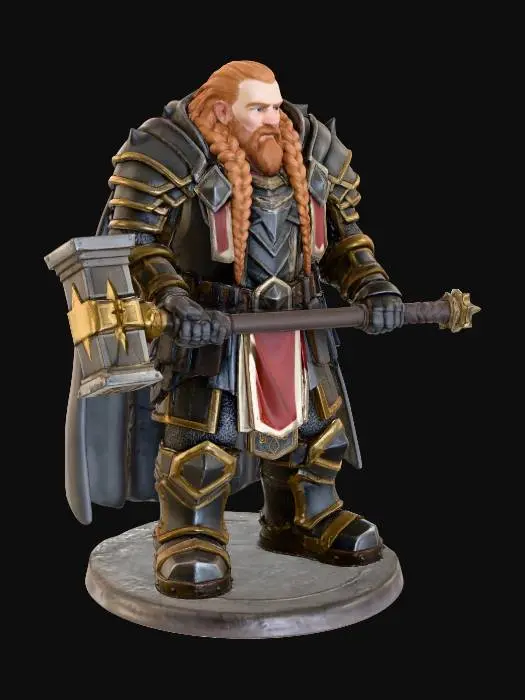 3D model for Naboq Kovotepec