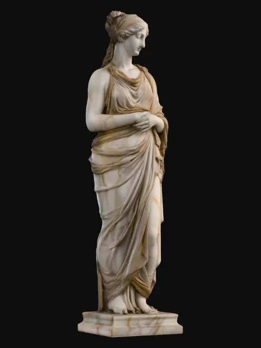 3D model for Graceful Elegance