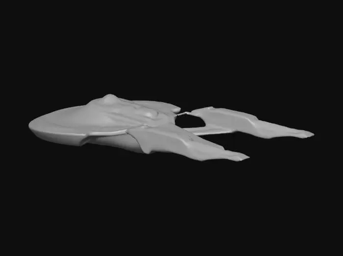 3D model for Enterprise-G