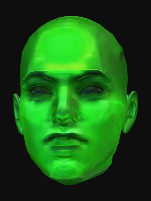 3D model for Skylar (Jaguar - Cybermorph) 4.0