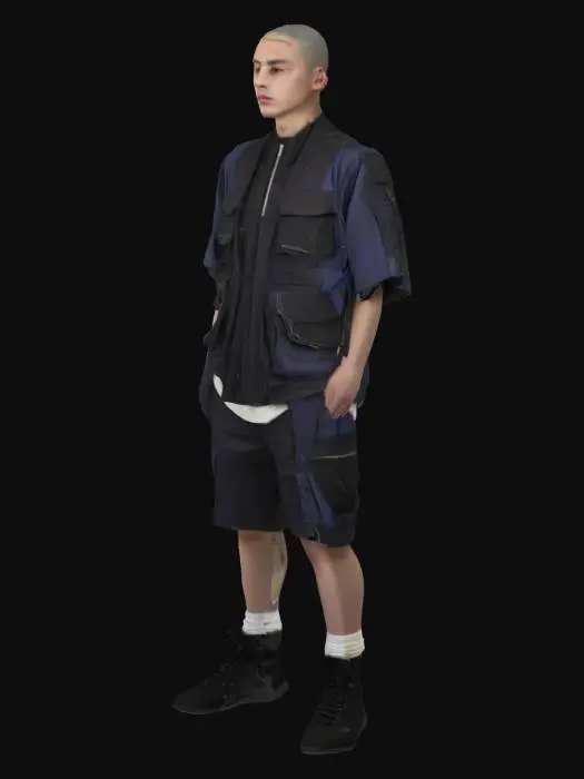 3D model for Urban Contemplation