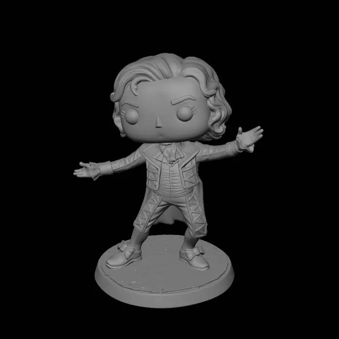 3D model for Grand Encore