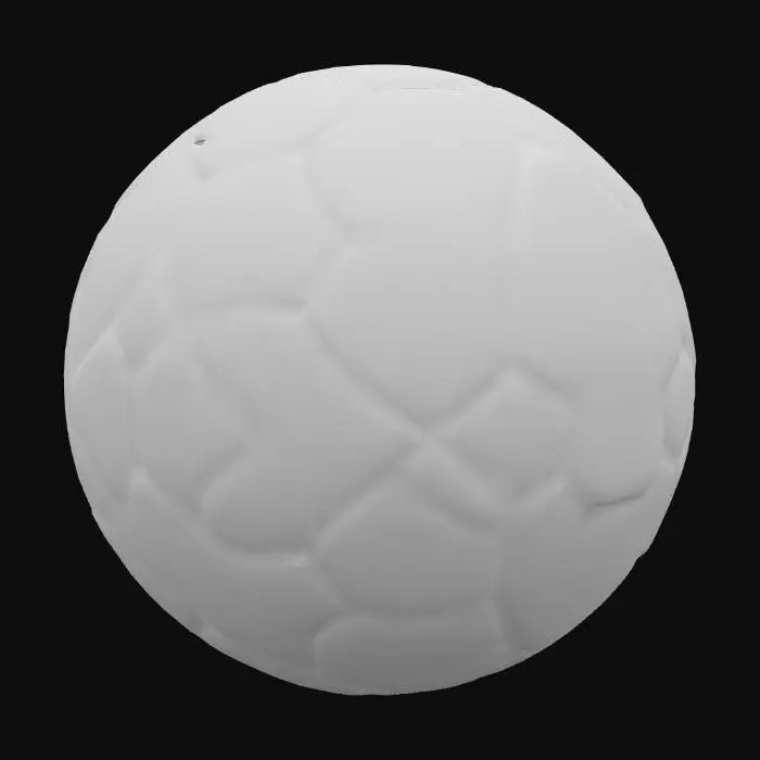 3D model for Safari Sphere