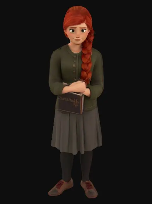 3D model for Danslie Twinn