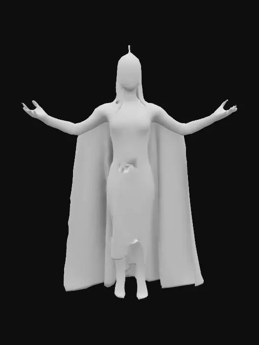 3D model for Mystery Men the blue raja character,
Realistic anatomically, Hyperrealism 4K, T-pose, Full body, Unity-ready, Character Design, mmorpg, digital art, 4k, fine details, sharp, very detailed, high resolution, masterpiece, 